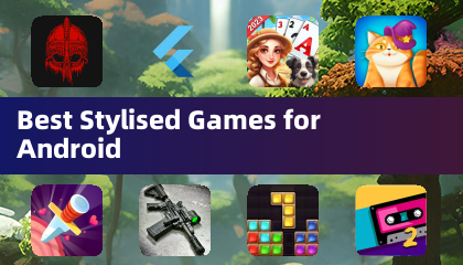 Android向け最高のスタイル化されたゲーム