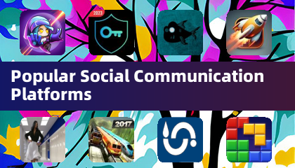 Plataformas Sociais de Comunicação Populares