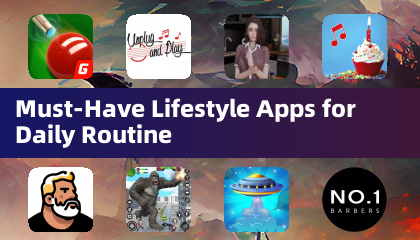 日常生活中不可或缺的生活类应用