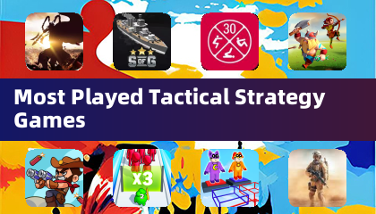 Jogos de Estratégia Tática Mais Jogados