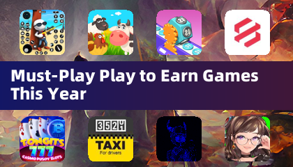 Jogos Play to Earn que Você Precisa Jogar Este Ano