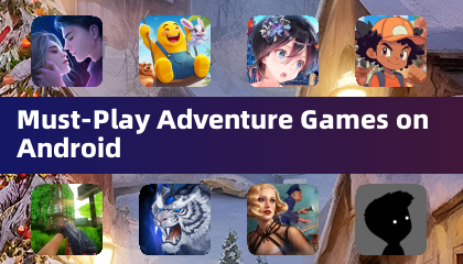 Jogos de Aventura Imperdíveis no Android
