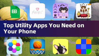 Top Utility Apps You Need on Your Phone