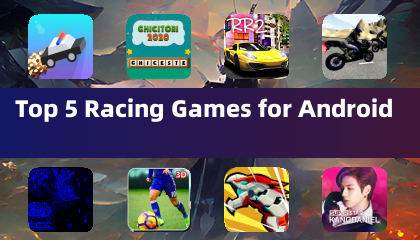Os 5 Melhores Jogos de Corrida para Android