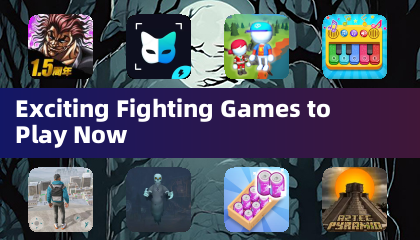 Jogos de luta emocionantes para jogar agora