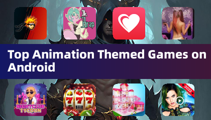 Os melhores jogos temáticos de animação no Android