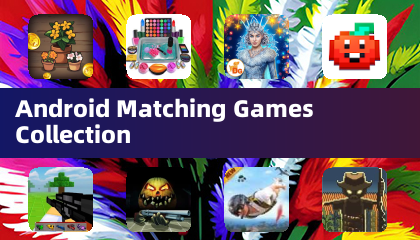 Coleção de Jogos de Correspondência para Android