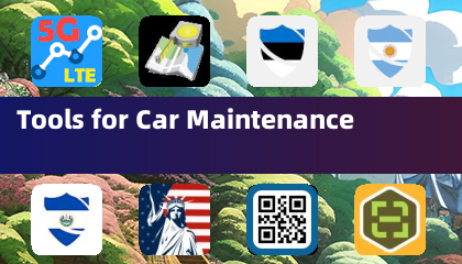 Tools for Car Maintenance