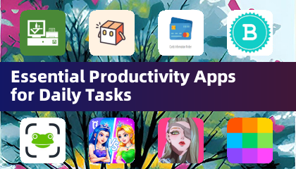 Aplicativos essenciais de produtividade para tarefas diárias