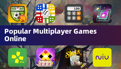 온라인 인기 멀티플레이어 게임