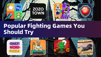 시도해볼 만한 인기 대전 게임