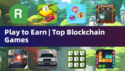 Jogue para ganhar | Principais jogos Blockchain