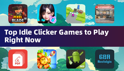 Топ-игры-кликашки для немедленной игры