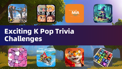 Exciting K Pop Trivia Challenges