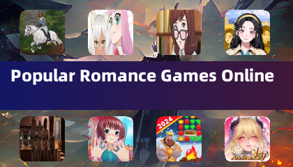 Популярные игры о любви онлайн