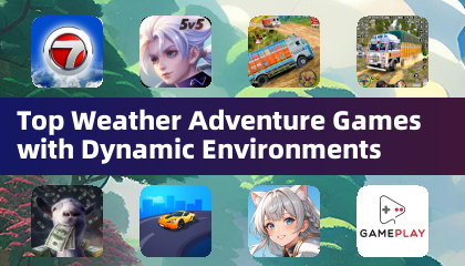 Топ-игры с погодными приключениями с динамичной средой