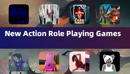 새로운 액션 롤플레잉 게임