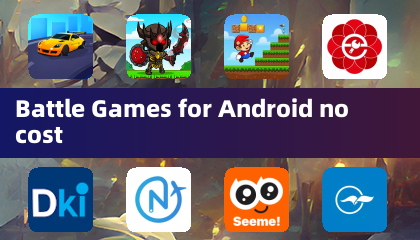 Jogos de Batalha para Android sem custo