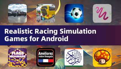 Jogos de Simulação de Corrida Realista para Android
