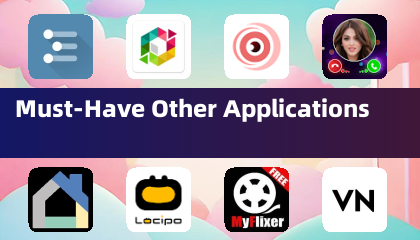 Aplicações Imperdíveis Outras