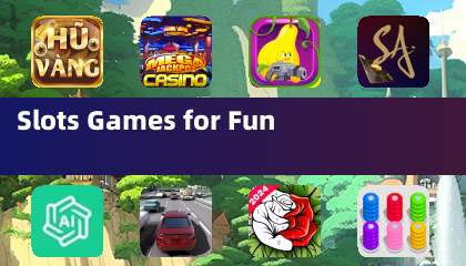 Jogos de Caça-Níqueis para Divertir