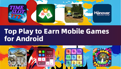 안드로이드용 최고의 플레이 투 엔 게임