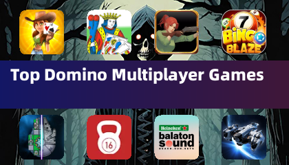 顶级多玩家骨牌游戏