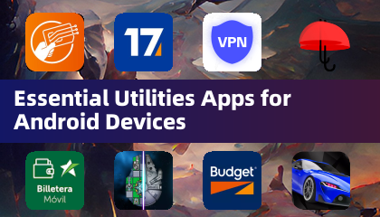 Необходимые приложения для устройств на платформе Android