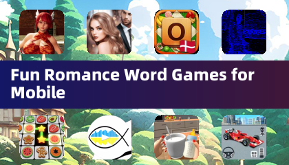 모바일용 재미있는 로맨스 단어 게임