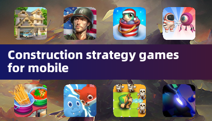Игры стратегии строительства для мобильных устройств
