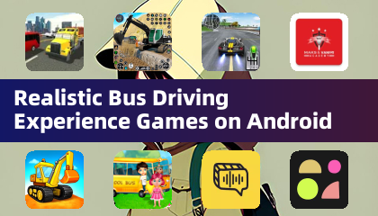Jogos de Dirigir Ônibus Realistas no Android