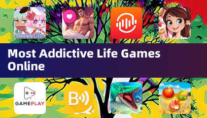 Самые захватывающие игры в жизни онлайн