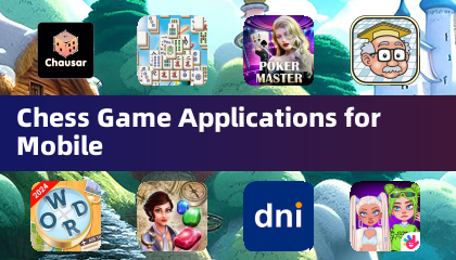 모바일용 체스 게임 앱