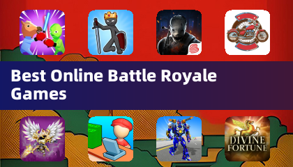 가장 좋은 온라인 배틀 로얄 게임