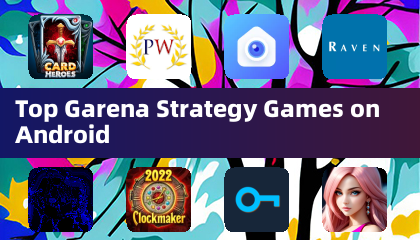Melhores Jogos de Estratégia da Garena no Android