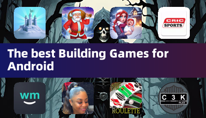 Os melhores jogos de construção para Android