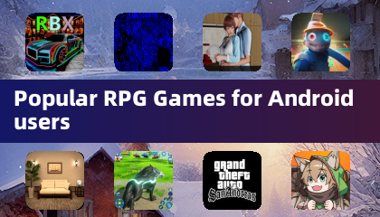 안드로이드 사용자를 위한 인기 RPG 게임