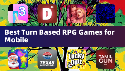 Melhores Jogos de RPG Baseados em Turnos para Celular