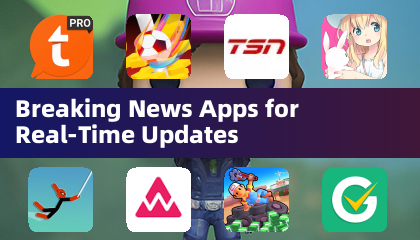 Aplicativos de Notícias em Tempo Real para Atualizações Imediatas