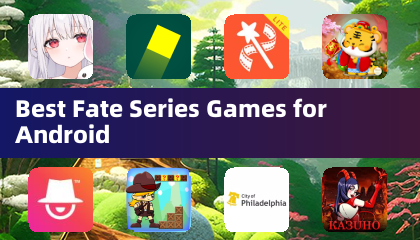 안드로이드용 최고의 패이스 시리즈 게임