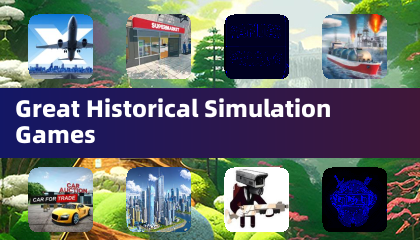Melhores Jogos de Simulação Histórica