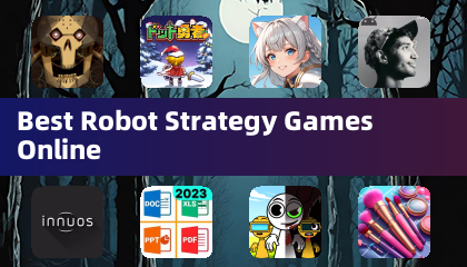 온라인 최고의 로봇 전략 게임