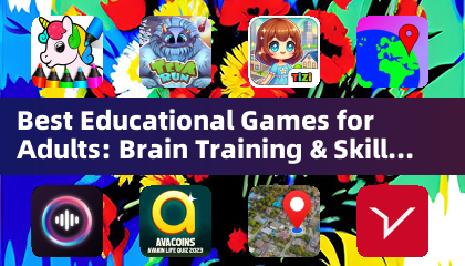 Melhores jogos educativos para adultos: treinamento cerebral e desenvolvimento de habilidades (jogos de quebra-cabeça)