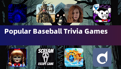 인기 있는 야구 퀴즈 게임