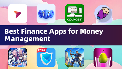 재정 관리에 최적의 금융 앱