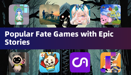 인상적인 스토리로 인기 있는 패이트 게임