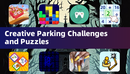 창의적인 주차 과제와 퍼즐