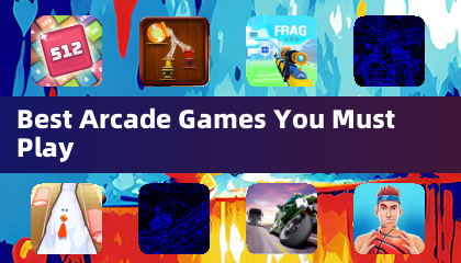 꼭 플레이해야 할 최고의 아케이드 게임