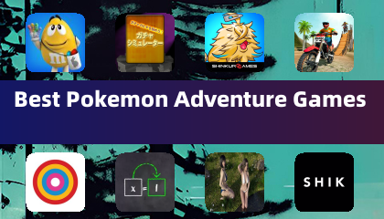 가장 좋은 포켓몬 어드벤처 게임