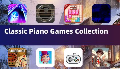클래식 피아노 게임 컬렉션
